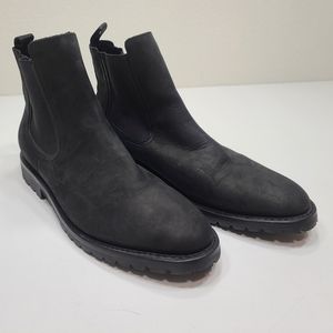 Thursday Boot Company Matte Black Legend Boots Size 16 US Mens